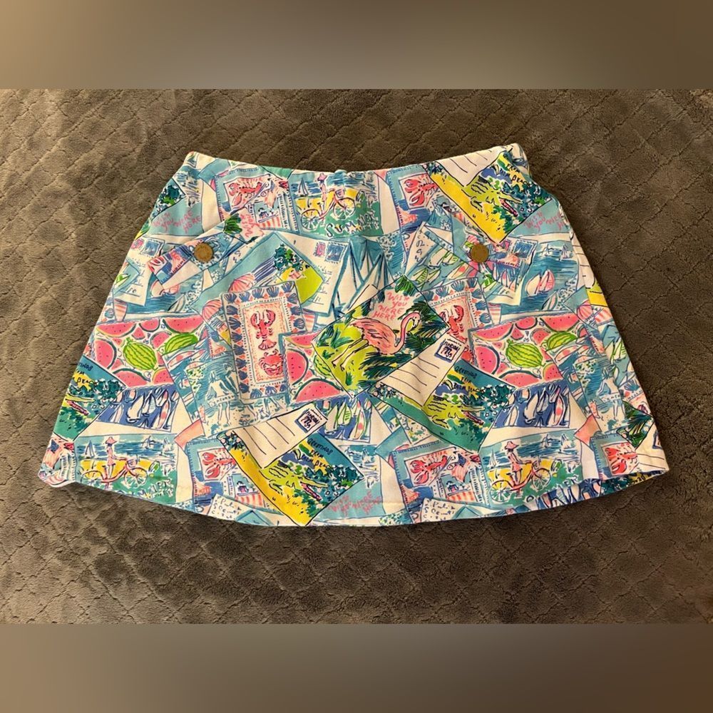 Lilly Pulitzer Skort